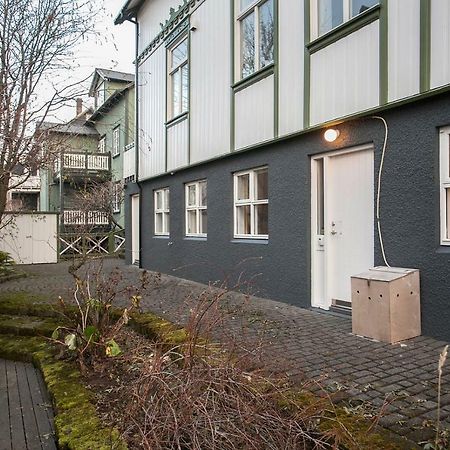 Thingholt Apartments Reykjavik Ngoại thất bức ảnh